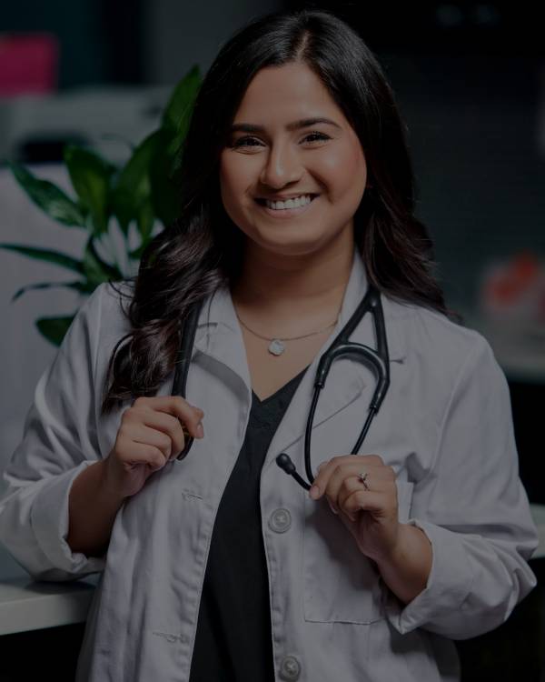 Afsheen Jamal, NP in We Care Clinic, Primary Care In River Oaks, TX
