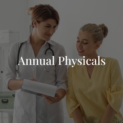 Annual Physicals Specialist In River Oaks, TX