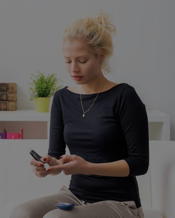 Diabetes Treatment In River Oaks, TX