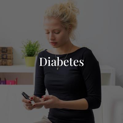 Diabetes Treatment In River Oaks, TX