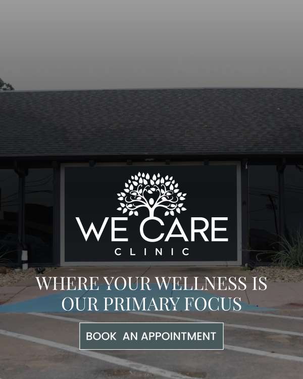 Welcome to We Care Clinic, Primary Care In River Oaks, TX
