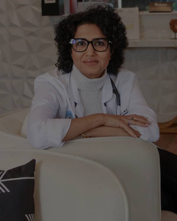 Dr. Shabnam Qasim, MD in We Care Clinic, Primary Care In River Oaks, TX
