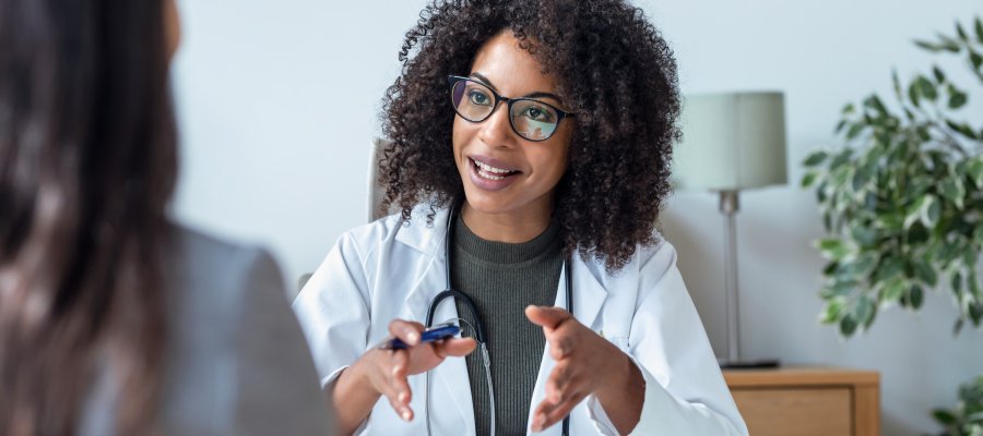 Dr. Shabnam Qasim MD and Nurse Practitioner Team at We Care Clinic in River Oaks TX