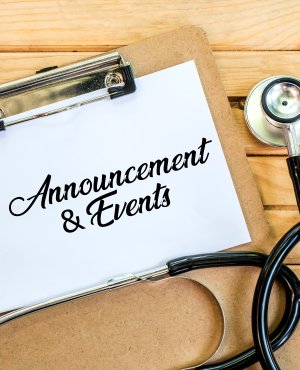 Announcement and Events at We Care Clinic in River Oaks, TX