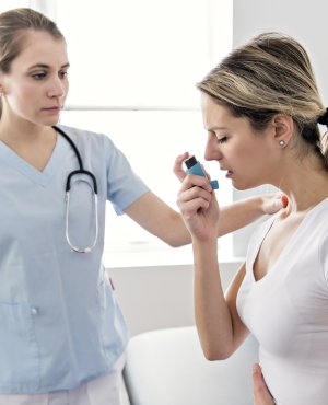 Asthma Management in River Oaks, TX