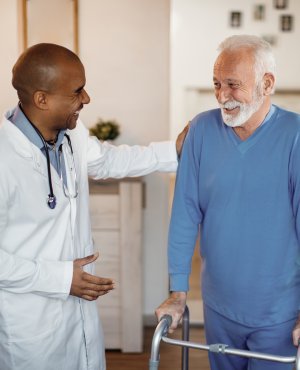 Geriatric Care Doctor in River Oaks, TX