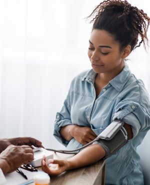 High Blood Pressure Treatment in River Oaks, TX