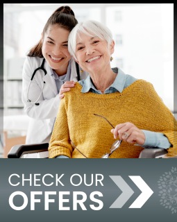 Special Offers at We Care Clinic Primary Care Located in River Oaks, TX