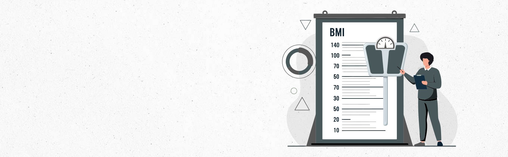 BMI Calculator to Track Your Weight Loss Progress at We Care Clinic in River Oaks, TX