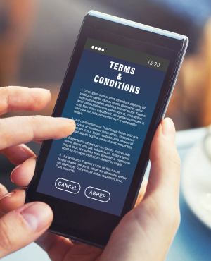 Terms of Use, Privacy Policy & Disclaimers at We Care Clinic in River Oaks, TX